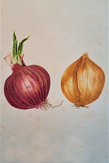 Aquarellmalerei