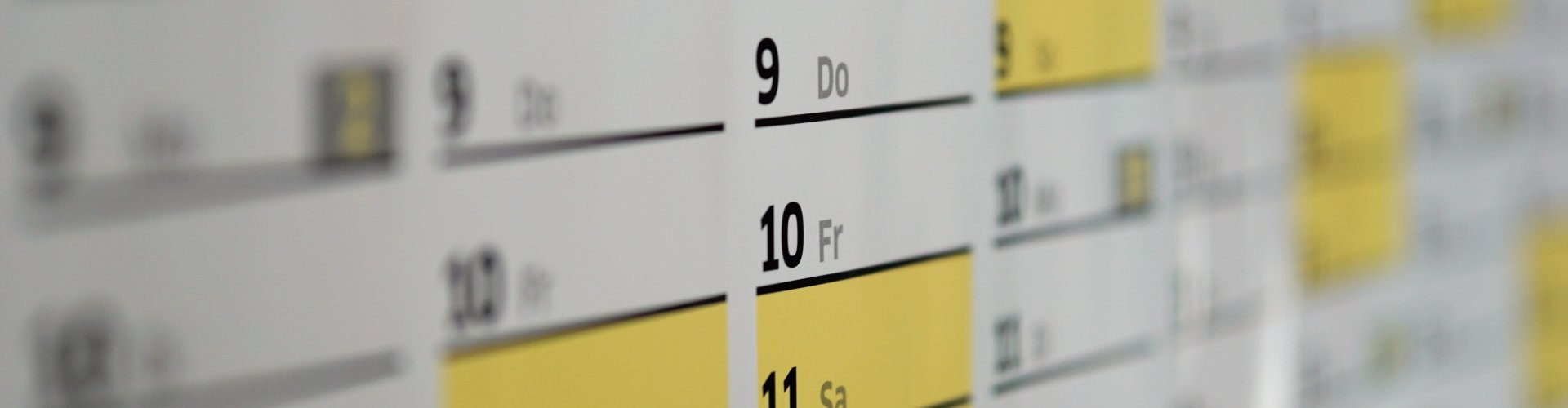 Kurstermine und Preise