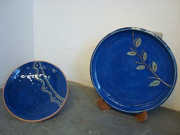 Töpferkurse - Teller